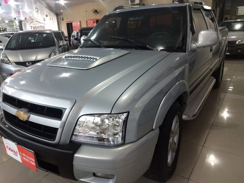 S10 2.8 Colina 4x4 Cd 12v Turbo Electronic Intercooler Di...