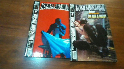 8hqs Homem Aranha 76 Ao 82 (Usado)