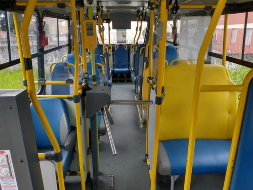 Micro Ônibus Urbano Ibrava Apollo 2013/13 Volkswagen Od9.160
