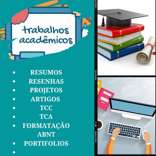 Imagem 2 de 2 de Mentoria Em Trabalhos Academicos