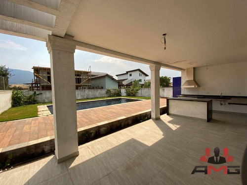 Imagem 4 de 15 de Casa Em Bouganville, Bertioga/sp De 659m² 3 Quartos À Venda Por R$ 1.600.000,00 - Ca1611778-s