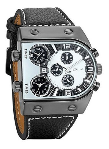 Avaner Mens Reloj De Pulsera De Cuarzo Analogico Unico De Gr