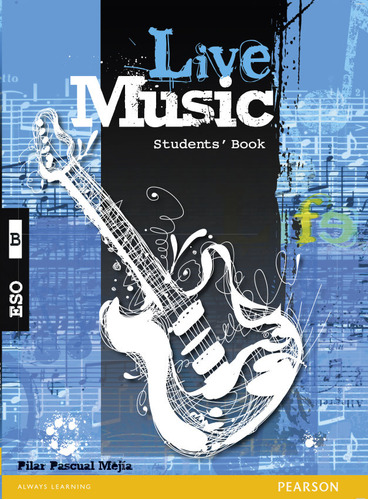 Live Music B Sb Pack (libro Original)