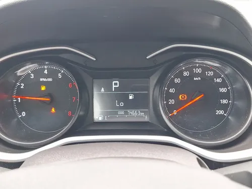 Chevrolet Onix 1.0t Lt At