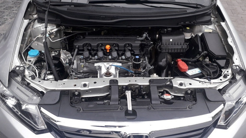 Honda Civic 1.8 Exs At 140cv 2013