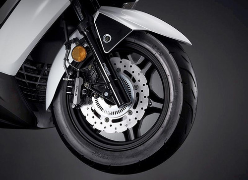 Imagen 5 de 15 de Kymco X Town 250 Solo En Grupo Jack!!