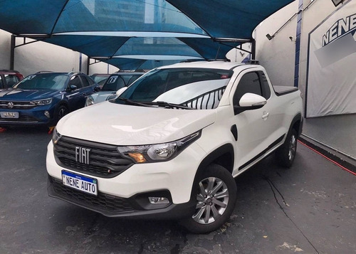 Imagem 11 de 15 de Fiat Strada 1.3 Firefly Flex Freedom Cs Manual