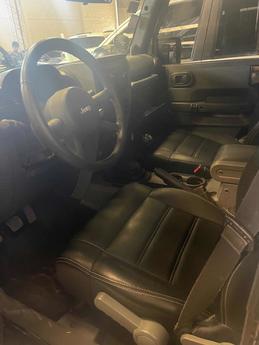 Imagen 5 de 7 de Jeep Wrangler 2008 3.8 Sport Mtx Unlimited