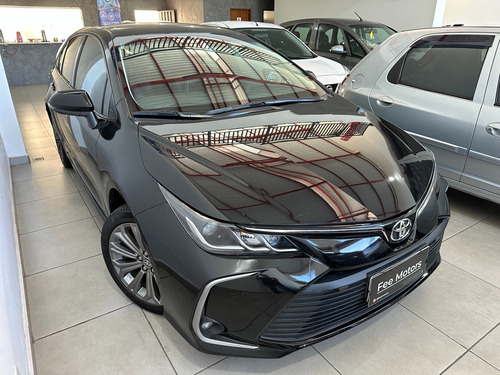 Toyota Corolla 2.0 Xei Dynamic Force Flex Aut. 4p