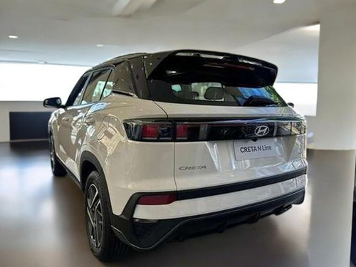 Hyundai Creta CRETA N LINE 1.0 TB 12V FLEX AUT.