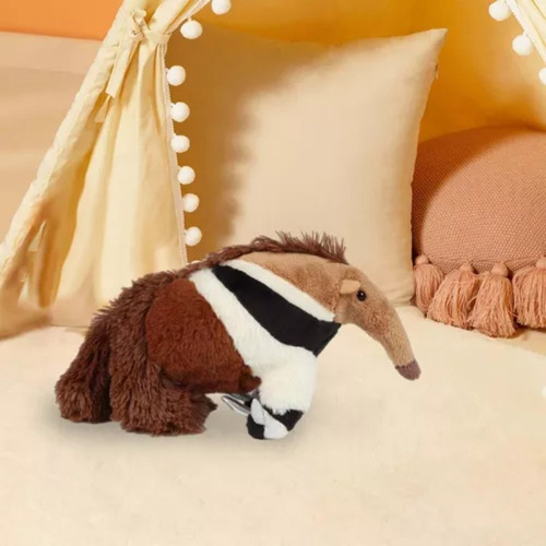 Un Juguete De Peluche Con Almohada En Forma De Oso Hormiguer