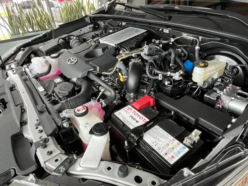 Toyota Hilux 2.8 Srx Diésel 4X4 Aut