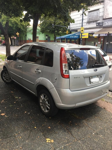 Ford Fiesta 1.6 Ambiente Plus Mp3 2008
