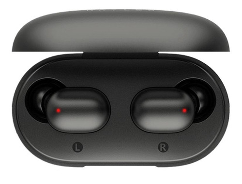 Imagen 2 de 3 de Audífonos in-ear inalámbricos Haylou GT1 XR negro