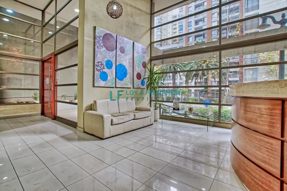 Imagen 3 de 6 de Venta Departamento 1 Dormitorio Matta Con Estacionamiento