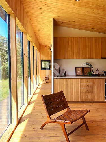 Cabaña En Parcela Con Hermoso Bosque Nativo En Puerto Varas