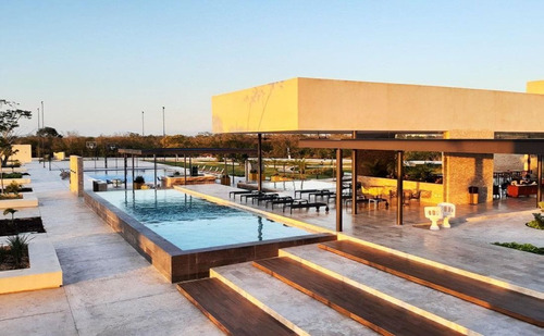Imagen 3 de 10 de Magnífico Terreno En Venta En Residencial Nortemèrida