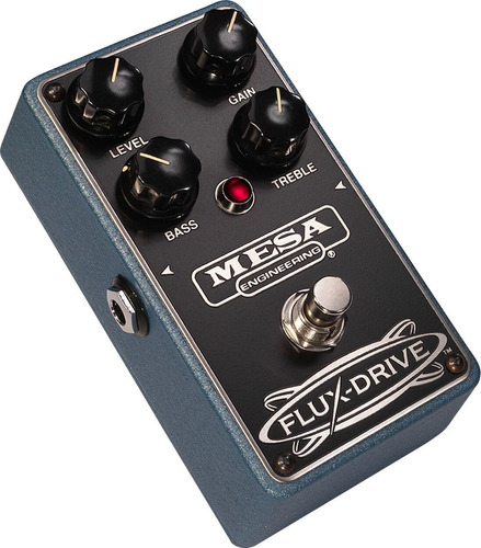 Mesa Boogie Flux Drive Overdrive Pedal Analogo