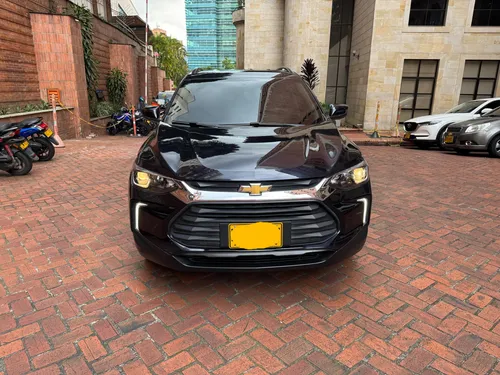 Chevrolet Tracker 1.2T Ls Mt