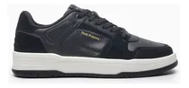 Comprar Zapatillas Hush Puppies Hombre Sean Urbanas Cuero Descarne