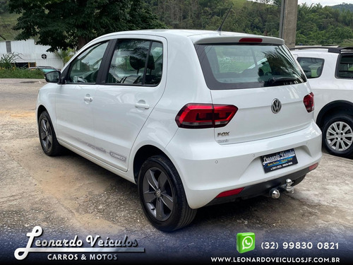 Volkswagen Fox 1.6 MSI TOTAL FLEX CONNECT 4P MANUAL
