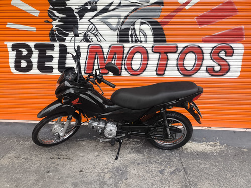 Honda Pop 110 I 2019 Com 38 Mil Km
