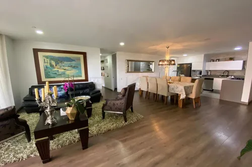Apartamento En Venta En Loma De Las Brujas. Cod V501294