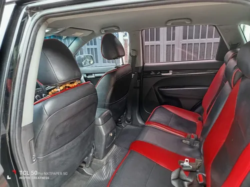 Kia Sorento Lx 2013 Awd, Cc 2.4, 7 Puestos A Gasolina