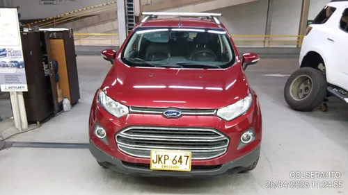 Ford Ecosport 2.0 Titanium At