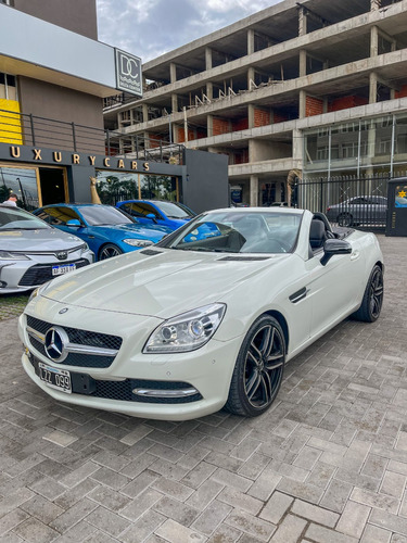 Mercedes-Benz Clase SLK 1.8 Slk250 Cgi B.efficiency At