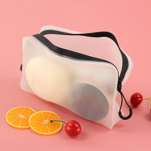 Estuche Cosmético Transparente Estuche Cosmético