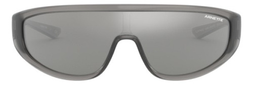 Arnette Clayface Translucent Gry Silver Mirror An4264 25906g Varilla Gris