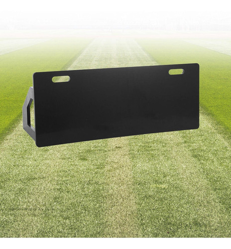 Rebotador De Fútbol La Ayuda De Entrenamiento 100x40cm