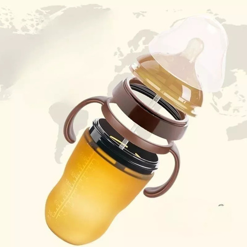 Biberón Que Imita El Pecho Materno 150 Ml Y 240 Ml