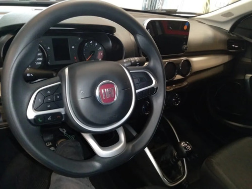 Imagen 14 de 15 de Fiat Argo 0km 2022 - Tomo Usado - Uber A
