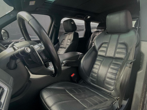 Land Rover Lr R.r Spt 3.0 Sc Hst 2016