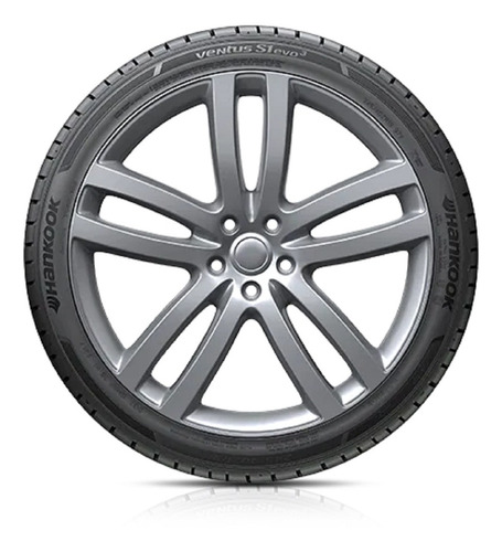 2 Pzas 205/45r17 Hankook Ventus S1 Evo3 (k127) 88w Run Flat