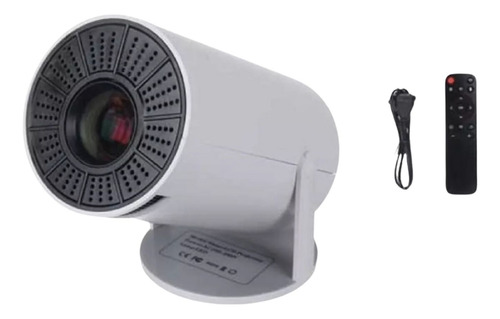 Proyector Portátil 4k Cine Casa Android Wifi Control Remoto