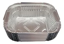 Comprar 2 X 5\u002F0x Sartenes De Aluminio Sartenes Desechables