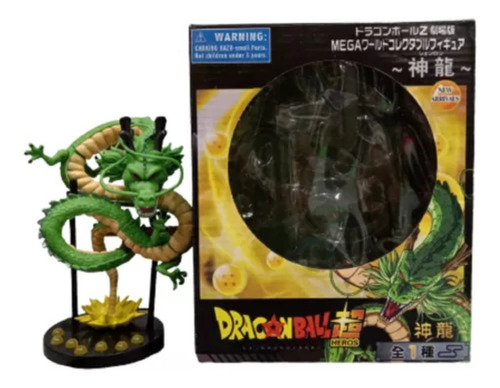 Dragon Ball Z Shenron Figura En Caja 