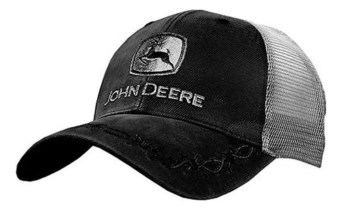 John Deere Gorra De Béisbol Farm State Pride Con Malla En .