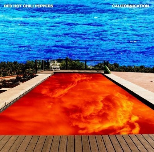 Cd - Californication By Red Hot Chili Peppers (1999) 