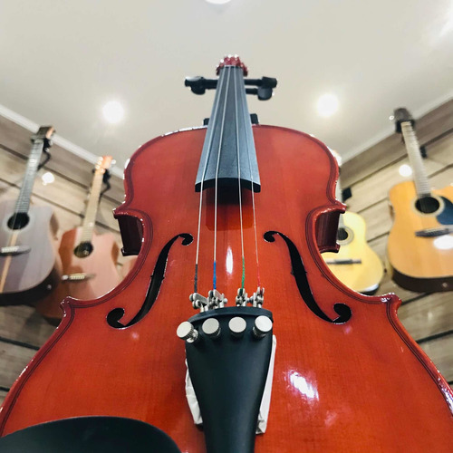 Imagem 3 de 7 de Violino 3/4 Michael Vnm30 Tradicional