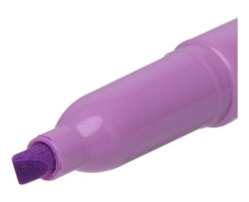 Marca Texto Maxprint Lumis Pastel Lilás