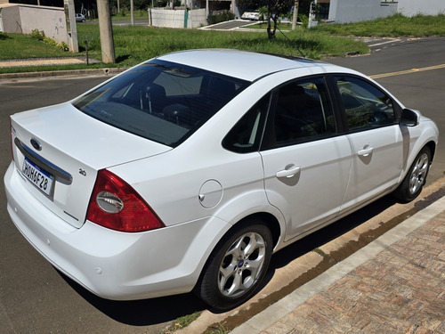 Ford Focus Sedan 2.0 Titanium Flex Aut. 4p