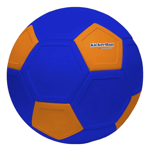 Kickerball Pelota De Fútbol Curva Y Con Efecto Mmg