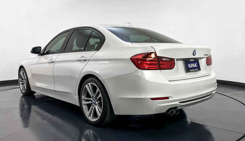 Imagen 6 de 15 de 33945 - Bmw Serie 3 2015 Con Garantía