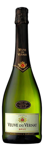 Pack De 2 Vino Espumoso Veuve Du Vernay Brut 750 Ml