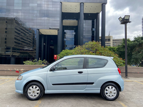Chevrolet Aveo 2010