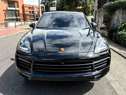 Porsche Cayenne 3.0 Platinum Edition